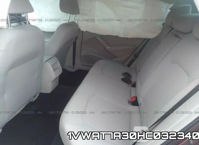 1VWAT7A30HC032340