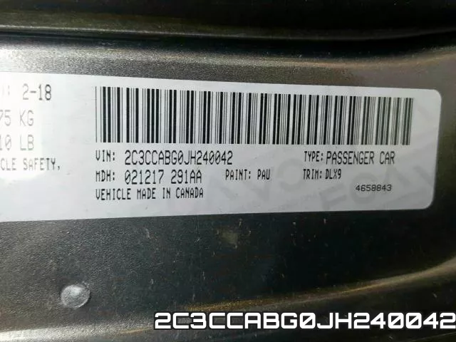 2C3CCABG0JH240042