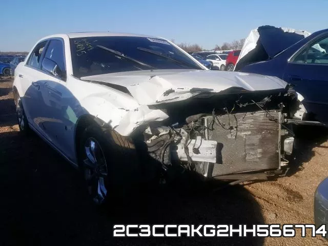 2C3CCAKG2HH566774