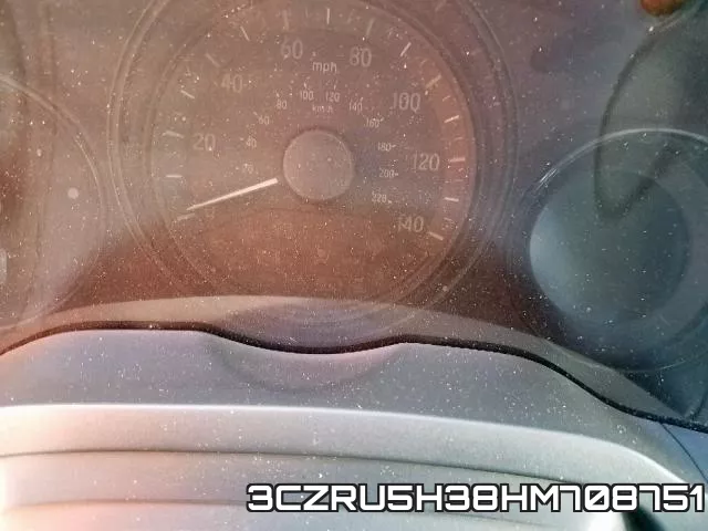 3CZRU5H38HM708751