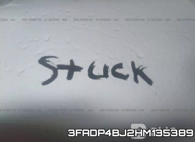 3FADP4BJ2HM135389
