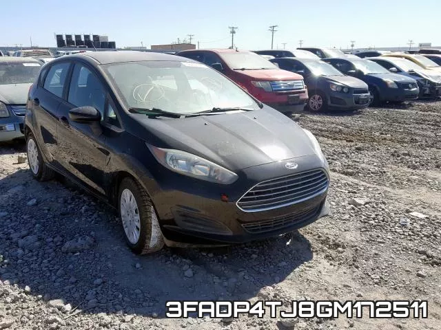 3FADP4TJ8GM172511