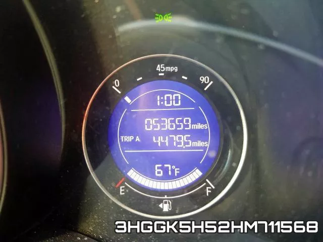 3HGGK5H52HM711568