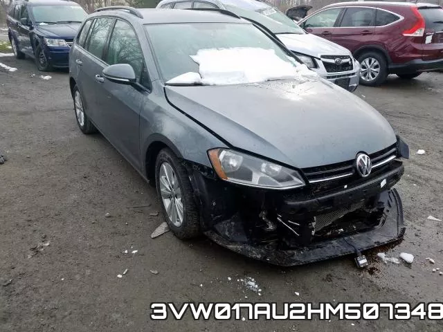 3VW017AU2HM507348