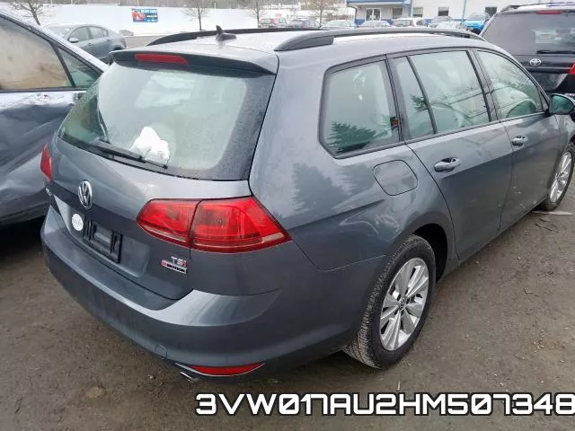 3VW017AU2HM507348