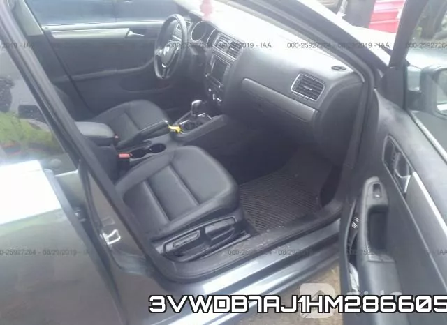 3VWDB7AJ1HM286605