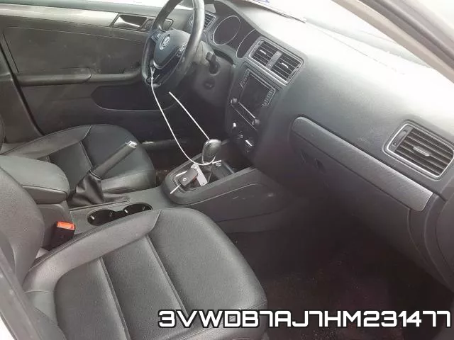 3VWDB7AJ7HM231477