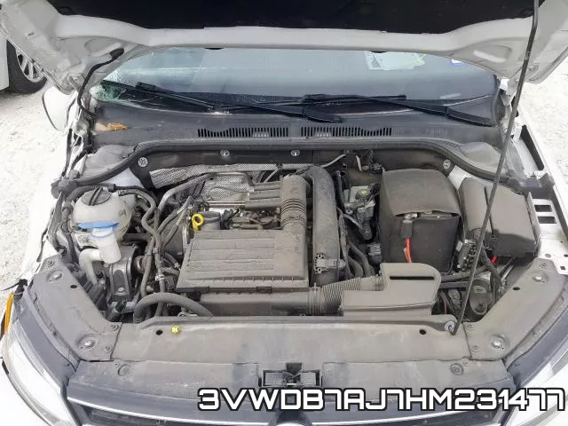 3VWDB7AJ7HM231477