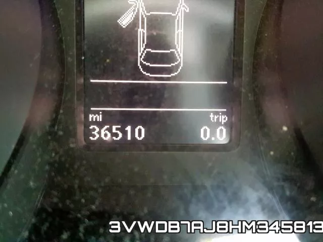 3VWDB7AJ8HM345813
