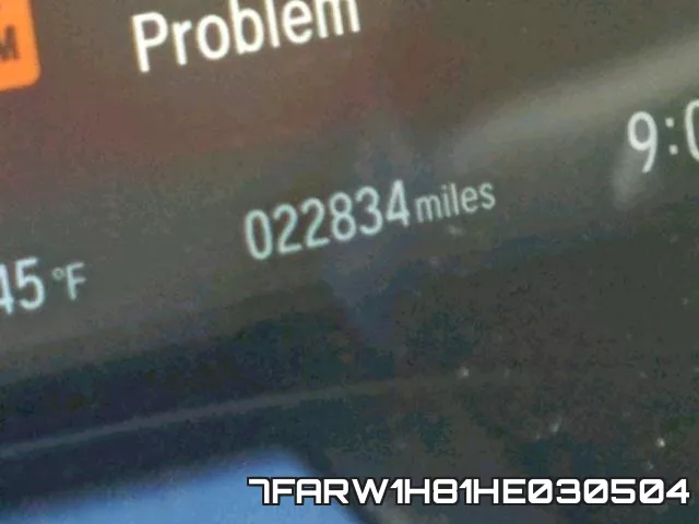 7FARW1H81HE030504