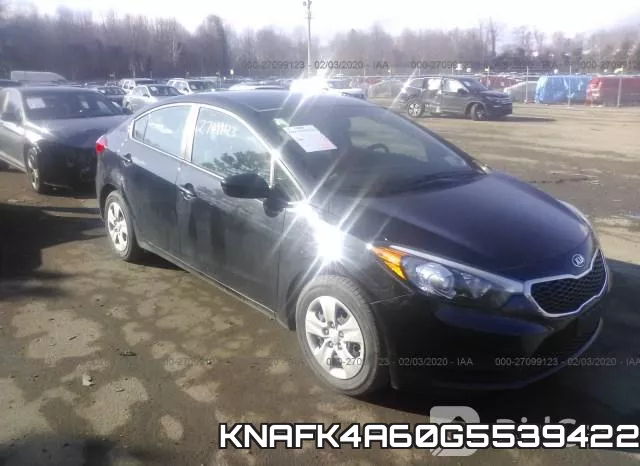 KNAFK4A60G5539422