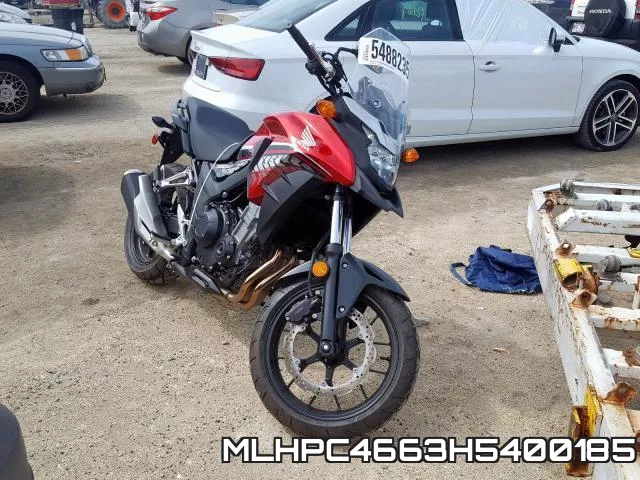 MLHPC4663H5400185