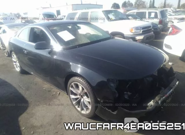 WAUCFAFR4EA055251