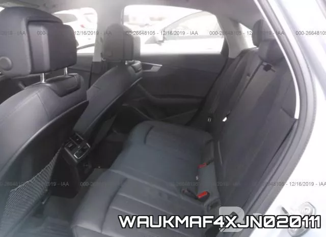 WAUKMAF4XJN020111