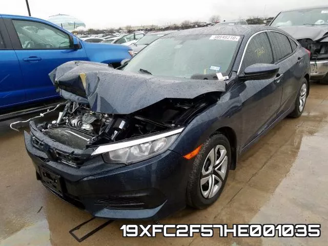 19XFC2F57HE001035