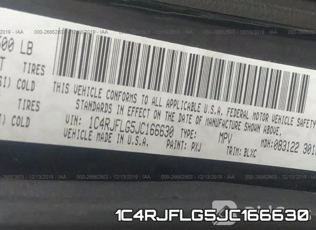 1C4RJFLG5JC166630