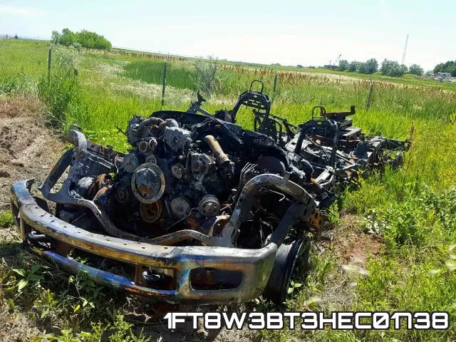 1FT8W3BT3HEC01738