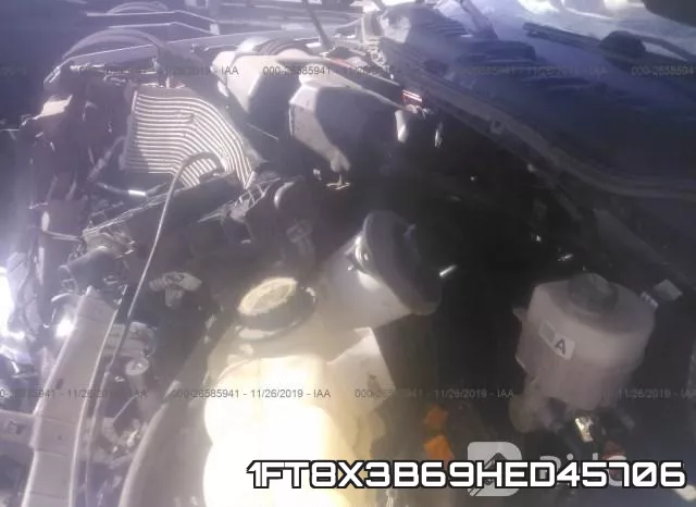 1FT8X3B69HED45706