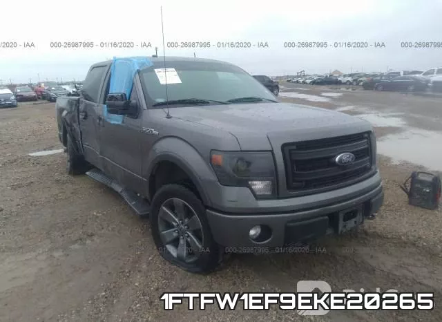 1FTFW1EF9EKE20265