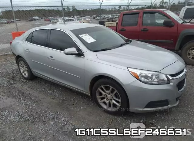 1G11C5SL6EF246631