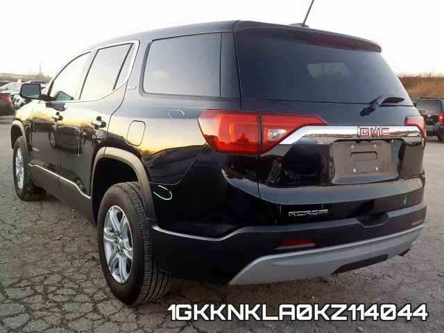 1GKKNKLA0KZ114044
