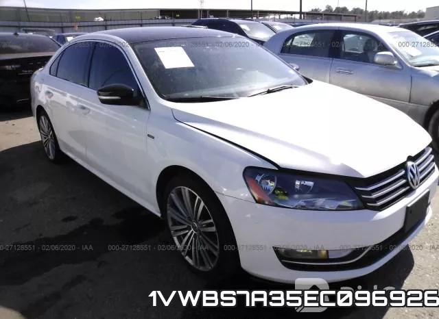1VWBS7A35EC096926