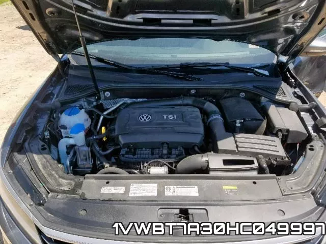1VWBT7A30HC049997