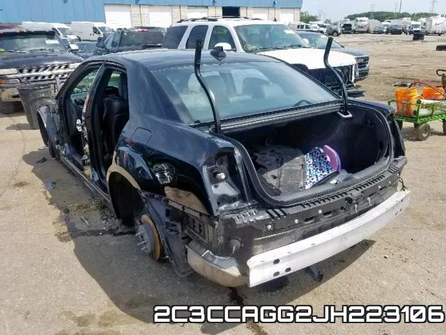 2C3CCAGG2JH223106