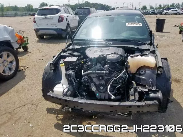 2C3CCAGG2JH223106