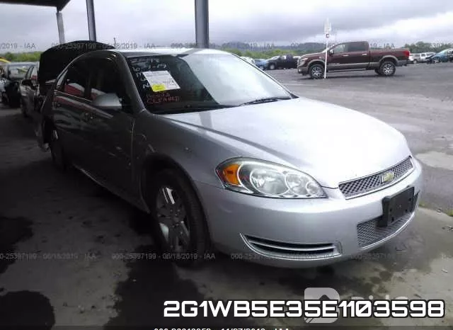 2G1WB5E35E1103598