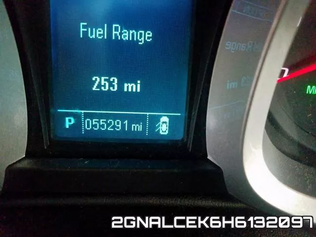 2GNALCEK6H6132097