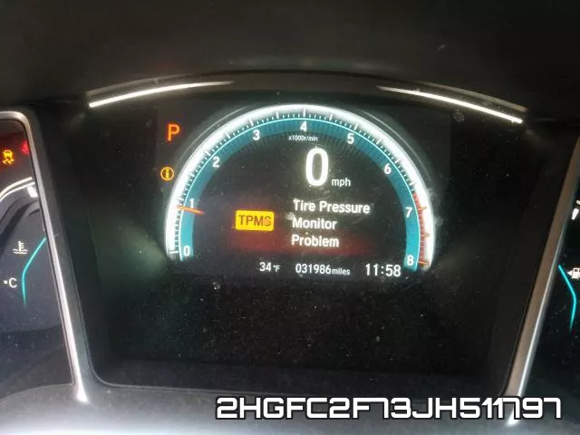 2HGFC2F73JH511797