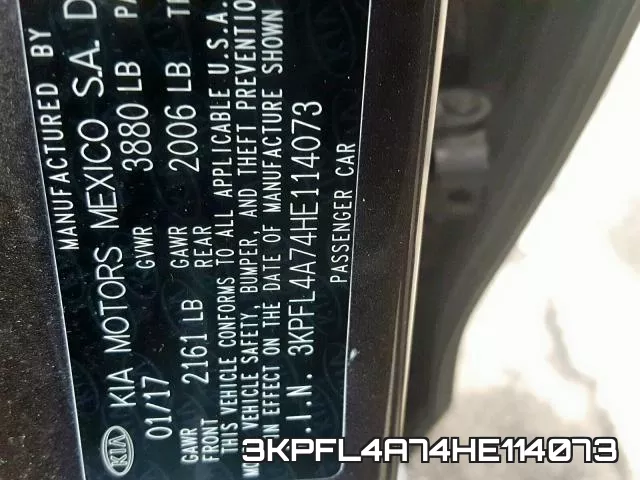 3KPFL4A74HE114073