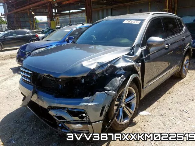 3VV3B7AXXKM022519
