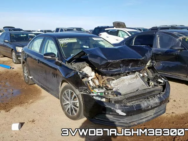 3VWDB7AJ6HM383007