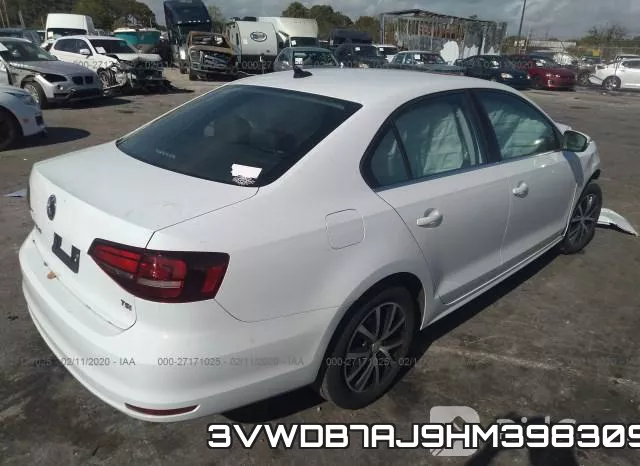 3VWDB7AJ9HM398309
