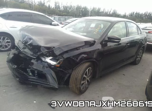 3VWDB7AJXHM268619