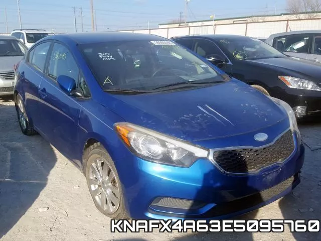 KNAFX4A63E5095760
