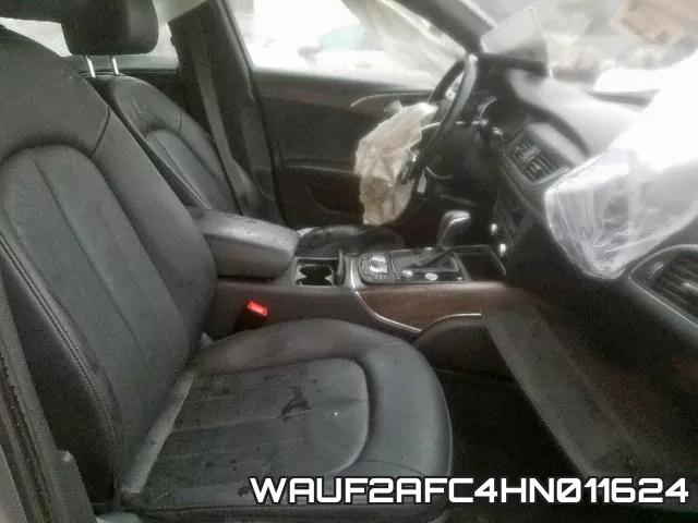 WAUF2AFC4HN011624