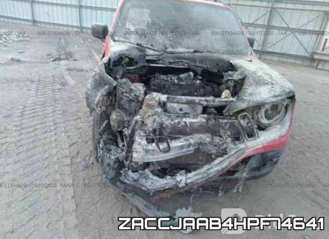 ZACCJAAB4HPF74641