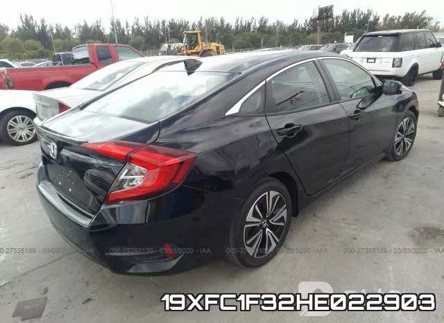 19XFC1F32HE022903