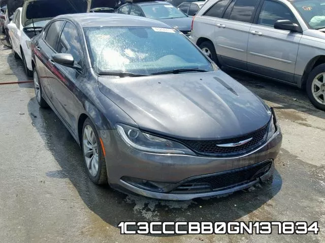 1C3CCCBB0GN137834