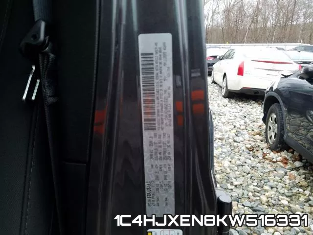1C4HJXEN8KW516331