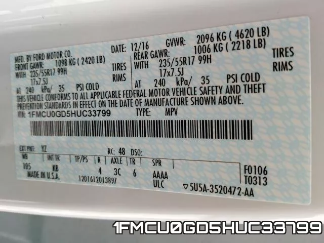 1FMCU0GD5HUC33799_10.webp
