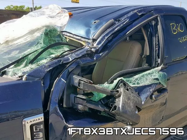 1FT8X3BTXJEC57596