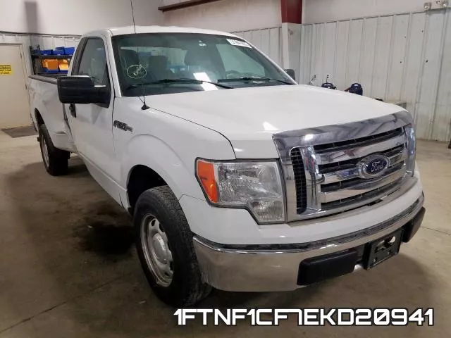 1FTNF1CF7EKD20941