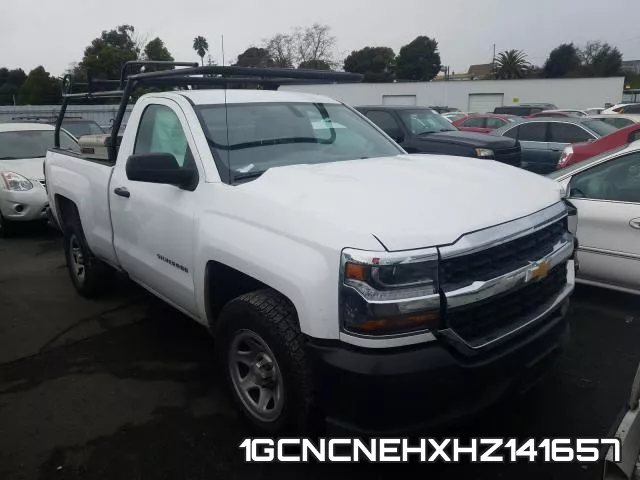 1GCNCNEHXHZ141657