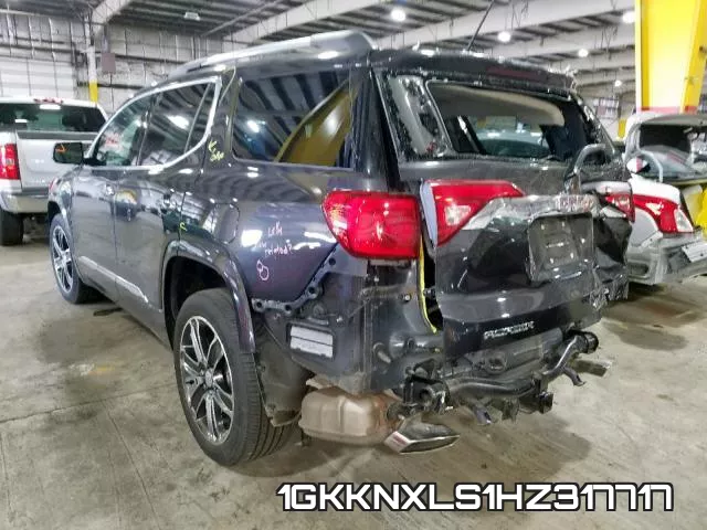 1GKKNXLS1HZ317717