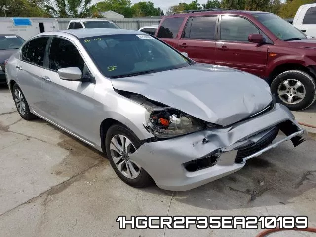 1HGCR2F35EA210189