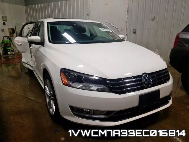 1VWCM7A33EC016814